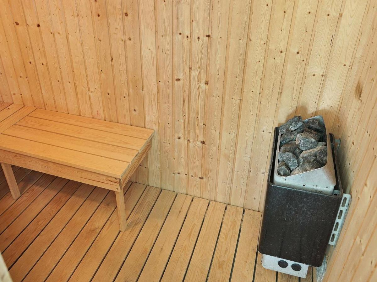12 Person Holiday Home In Aakirkeby Vester Somarken Dış mekan fotoğraf